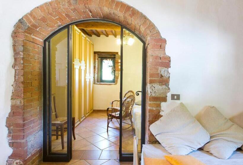 Апартаменты 1 Спальня, Novelleto