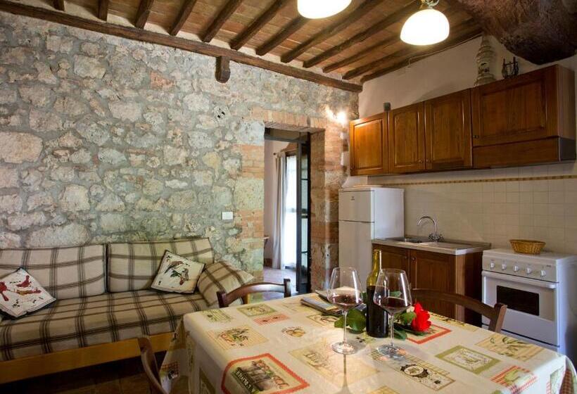 Апартаменты 1 Спальня, Novelleto