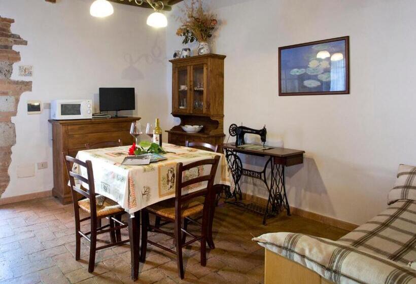 Апартаменты 1 Спальня, Novelleto