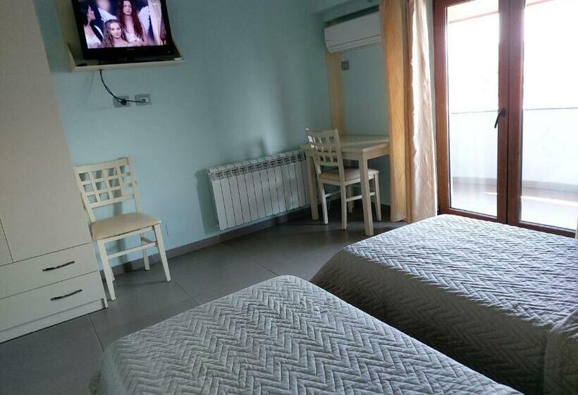 스탠다드 룸, Piazza