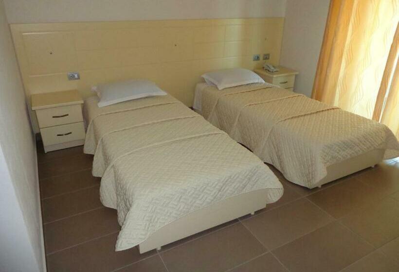 스탠다드 룸, Piazza