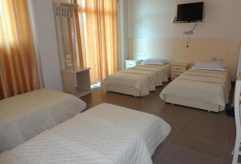 4인용 스탠다드 룸, Piazza