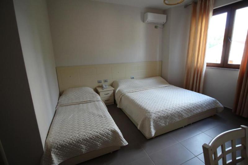 스탠다드 트리플 룸, Piazza