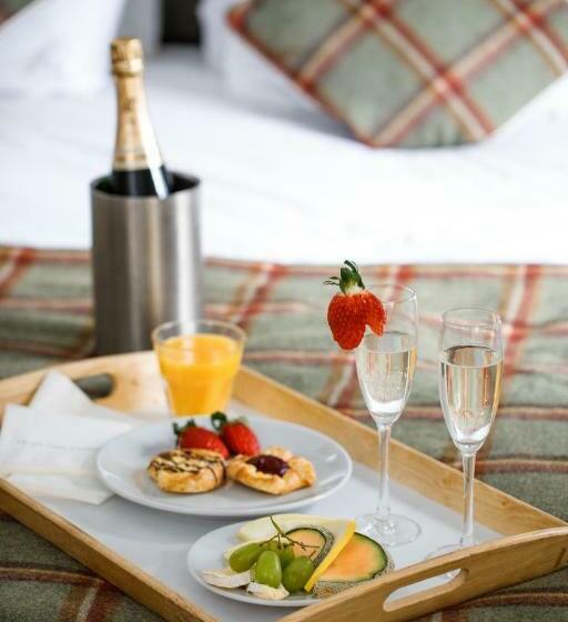 غرفة ديلوكس, Saint Pauls House