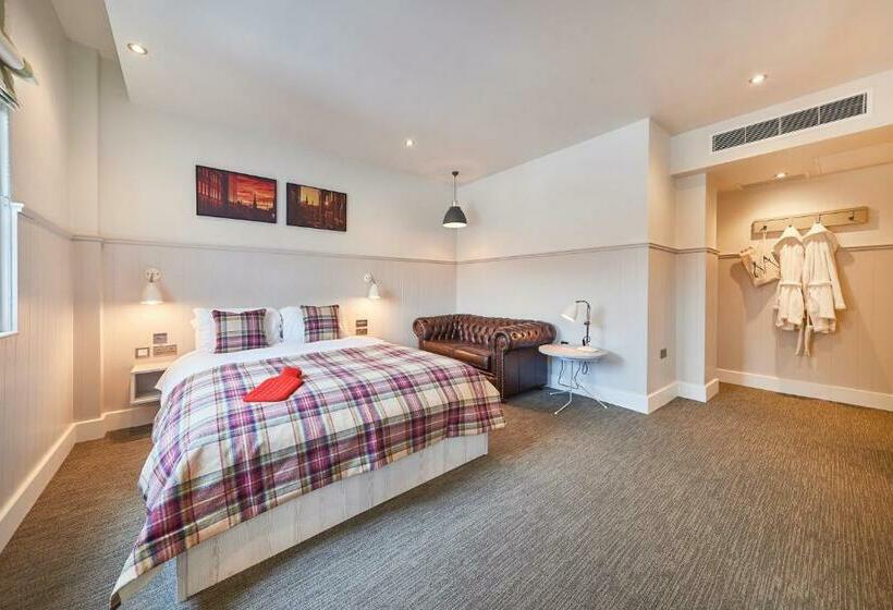 Номер Deluxe, Saint Pauls House