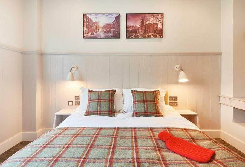 غرفة قياسية, Saint Pauls House