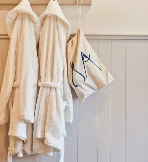 غرفة ديلوكس, Saint Pauls House