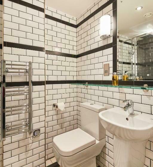 غرفة ديلوكس, Saint Pauls House