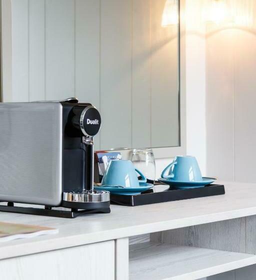 غرفة قياسية, Saint Pauls House