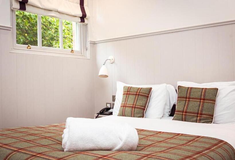 Номер Deluxe, Saint Pauls House