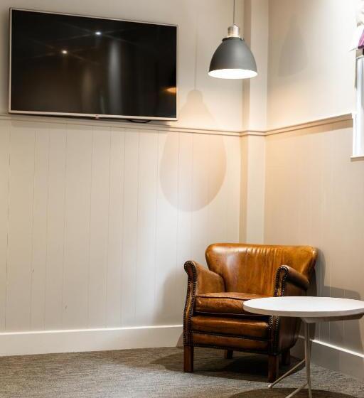 غرفة ديلوكس, Saint Pauls House