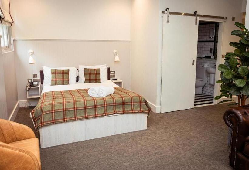 Номер Deluxe, Saint Pauls House