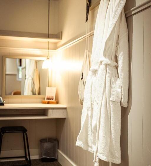 غرفة ديلوكس, Saint Pauls House