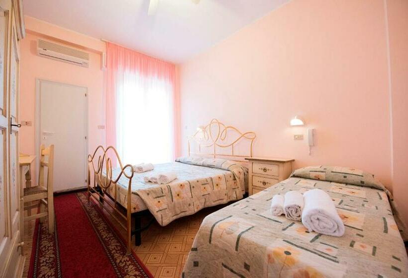 标准三人间, Settebello B&b