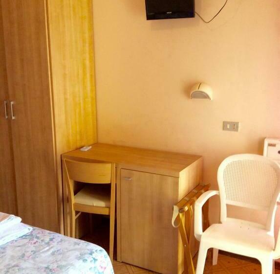 标准单人间, Settebello B&b