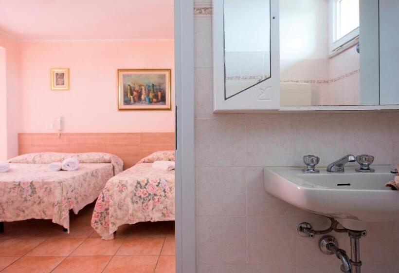 标准三人间, Settebello B&b