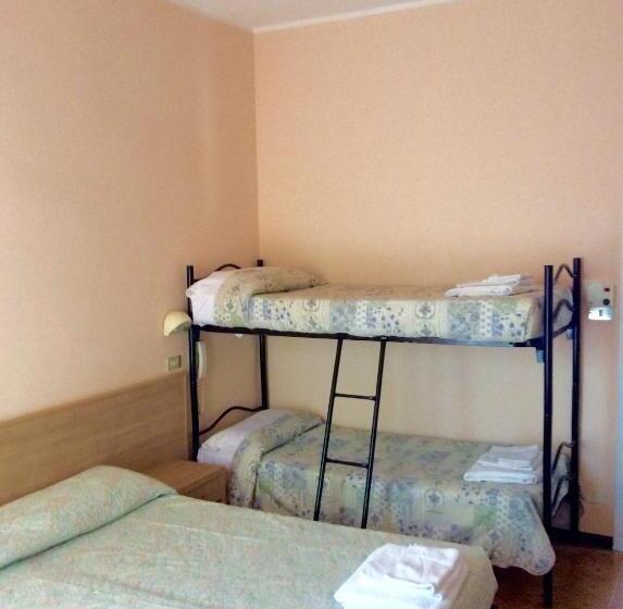 四人标准间, Settebello B&b