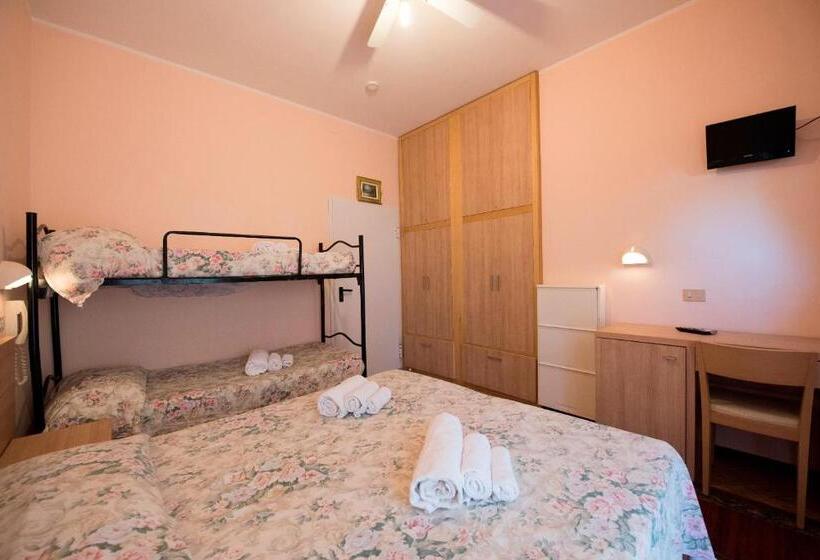 Четырехместный Номер Стандарт, Settebello B&b