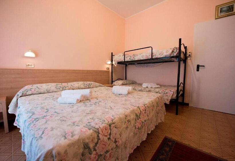 四人标准间, Settebello B&b