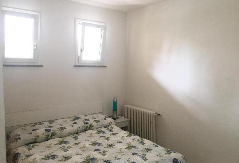 带1个卧室带泳池的公寓, Settebello B&b