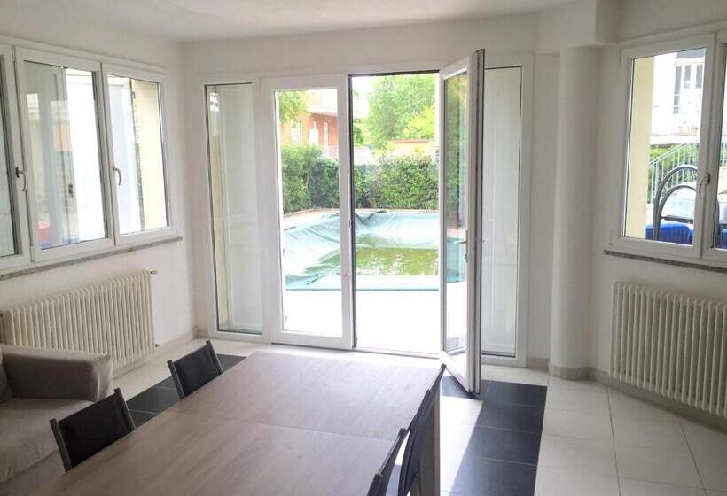 带1个卧室带泳池的公寓, Settebello B&b