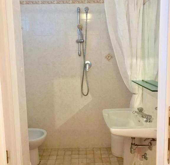 Апартаменты 1 Спальня Вид на Бассейн, Settebello B&b