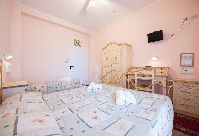 标准三人间, Settebello B&b