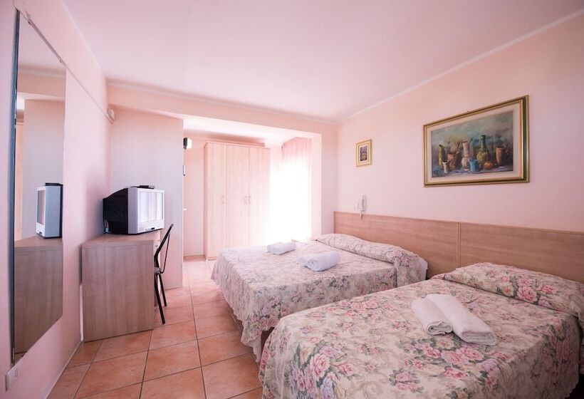 Номер Стандарт Трехместный, Settebello B&b