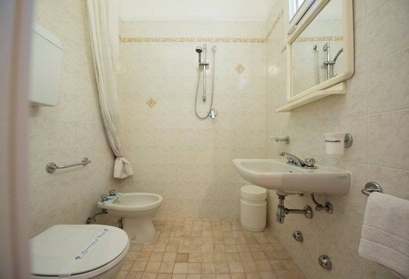 Четырехместный Номер Стандарт, Settebello B&b