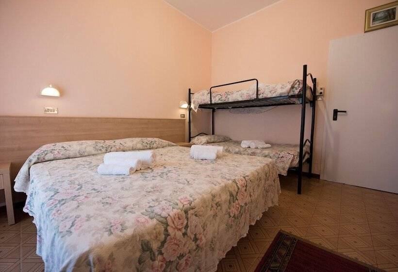 Четырехместный Номер Стандарт, Settebello B&b