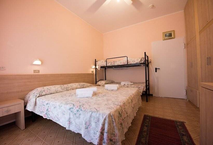 四人标准间, Settebello B&b