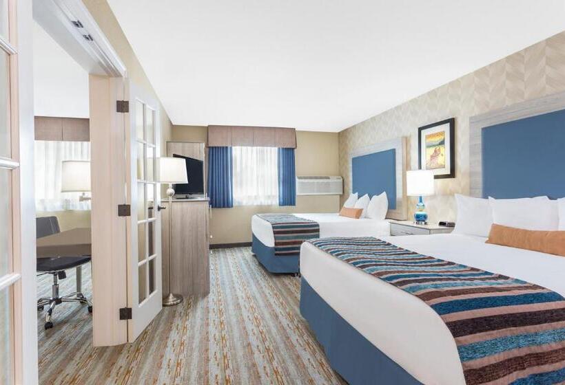 جناح, Silverstone Inn & Suites Spokane Valley