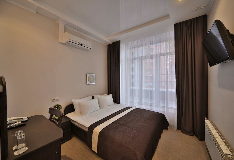 חדר סטנדרט יחיד, Sovremennik