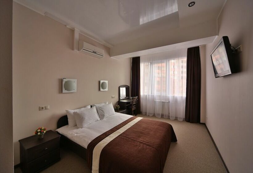 חדר סטנדרט יחיד, Sovremennik