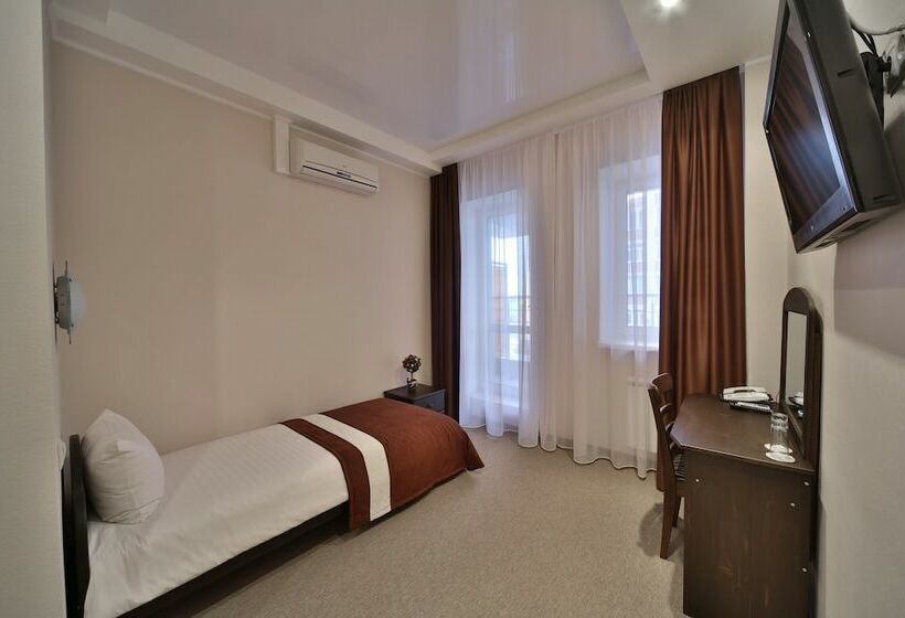 חדר אקונומי יחיד, Sovremennik