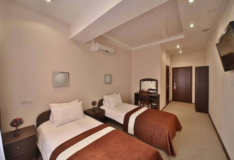 חדר סטנדרט, Sovremennik