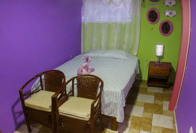 Familiekamer, Stylus