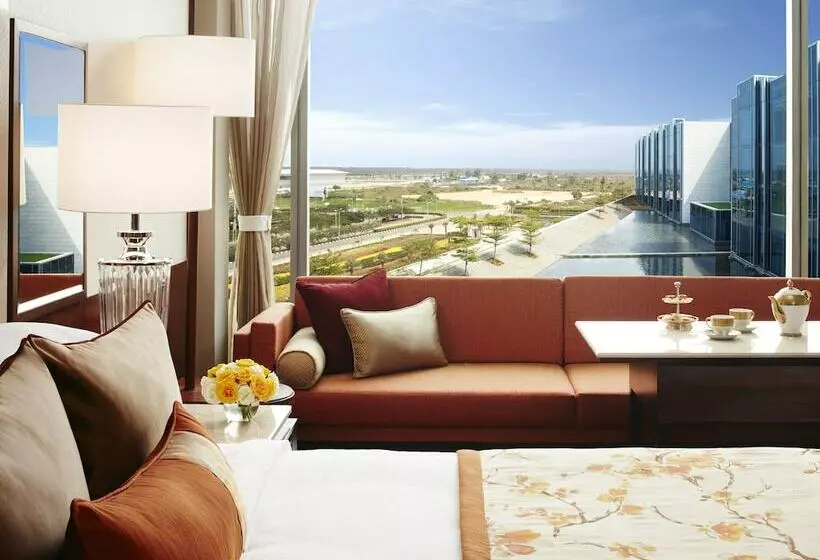 デラックスルーム, Taj Bangalore