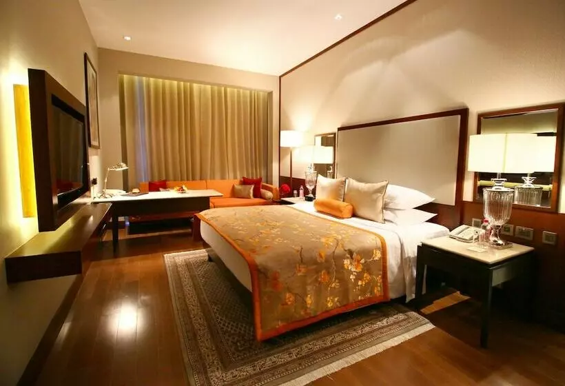 デラックスルーム, Taj Bangalore