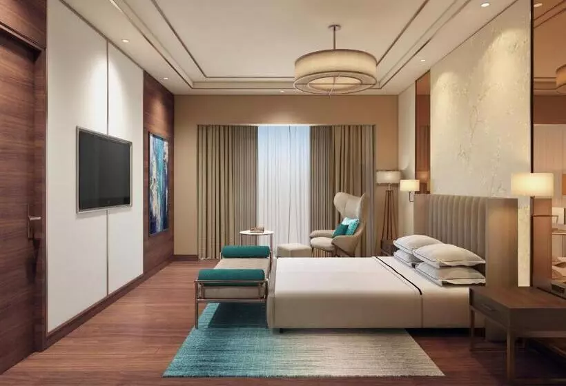 デラックススイート, Taj Bangalore
