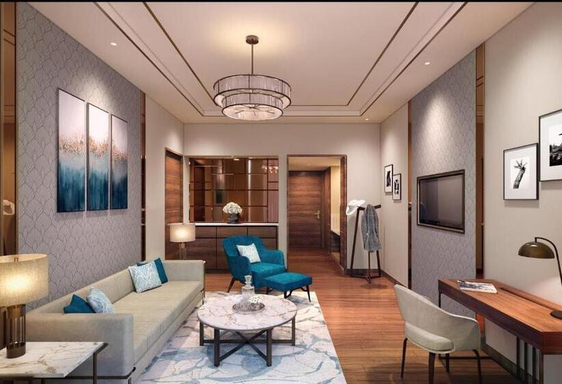 سوییت لوکس, Taj Bangalore