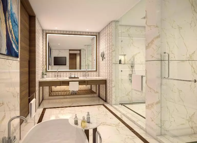 デラックススイート, Taj Bangalore