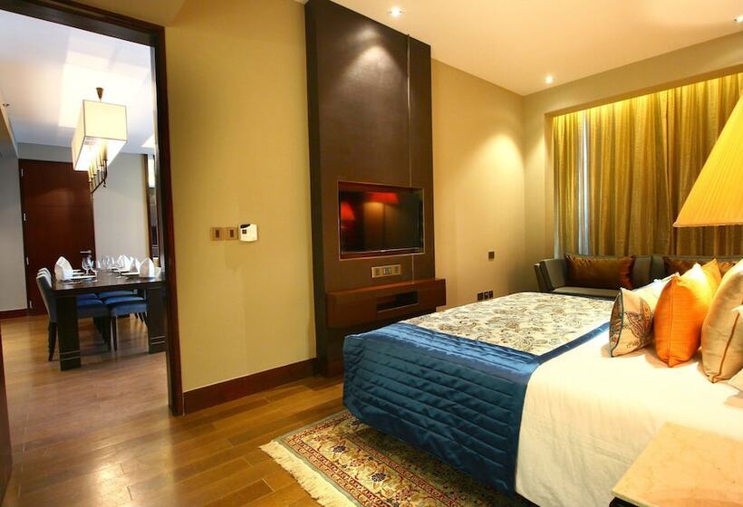 سوییت لوکس, Taj Bangalore