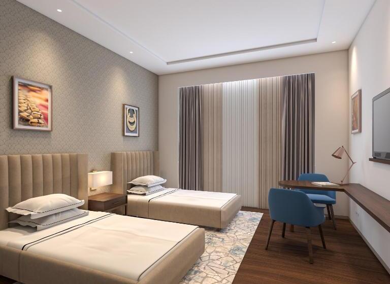 اتاق پرمیوم, Taj Bangalore