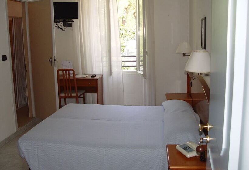 标准间, Villa Delle Fonti