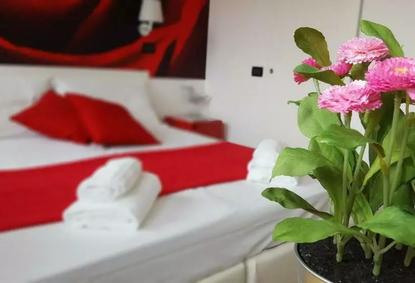 スタンダードルーム, Lake Garda Hostel
