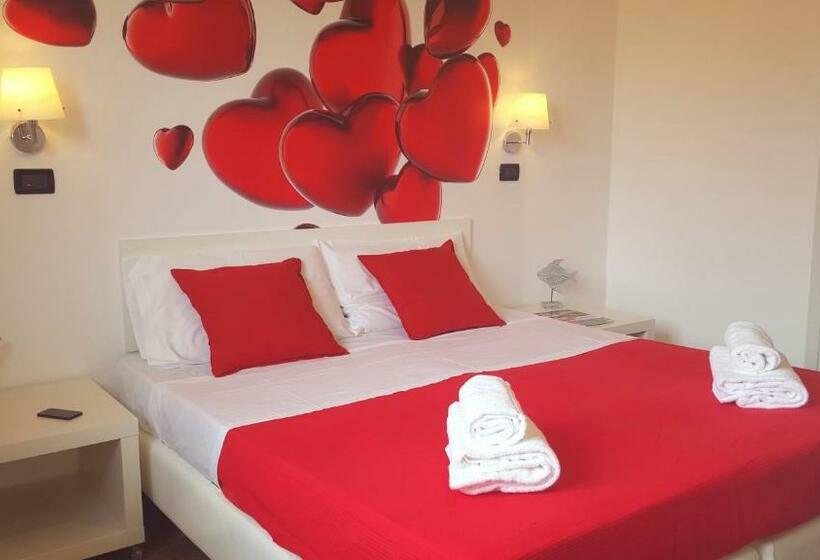 Номер Стандарт, Lake Garda Hostel