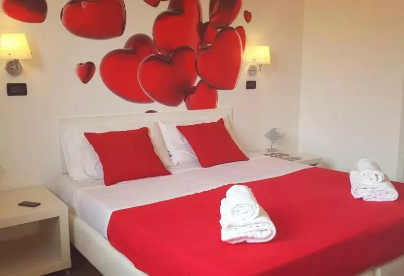 スタンダードルーム, Lake Garda Hostel