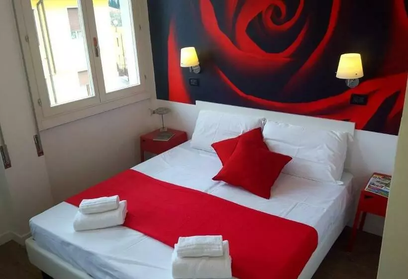 スタンダードルーム, Lake Garda Hostel