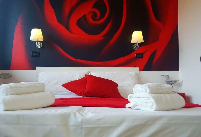 Номер Стандарт, Lake Garda Hostel